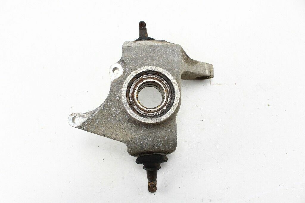 2009 Kawasaki Brute Force 750 Spindle Knuckle Front Left  OEM: 39186-0033