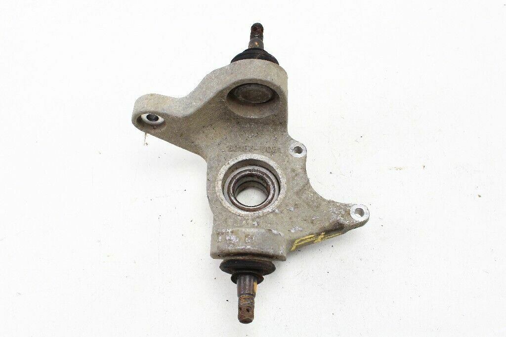 2009 Kawasaki Brute Force 750 Spindle Knuckle Front Left  OEM: 39186-0033