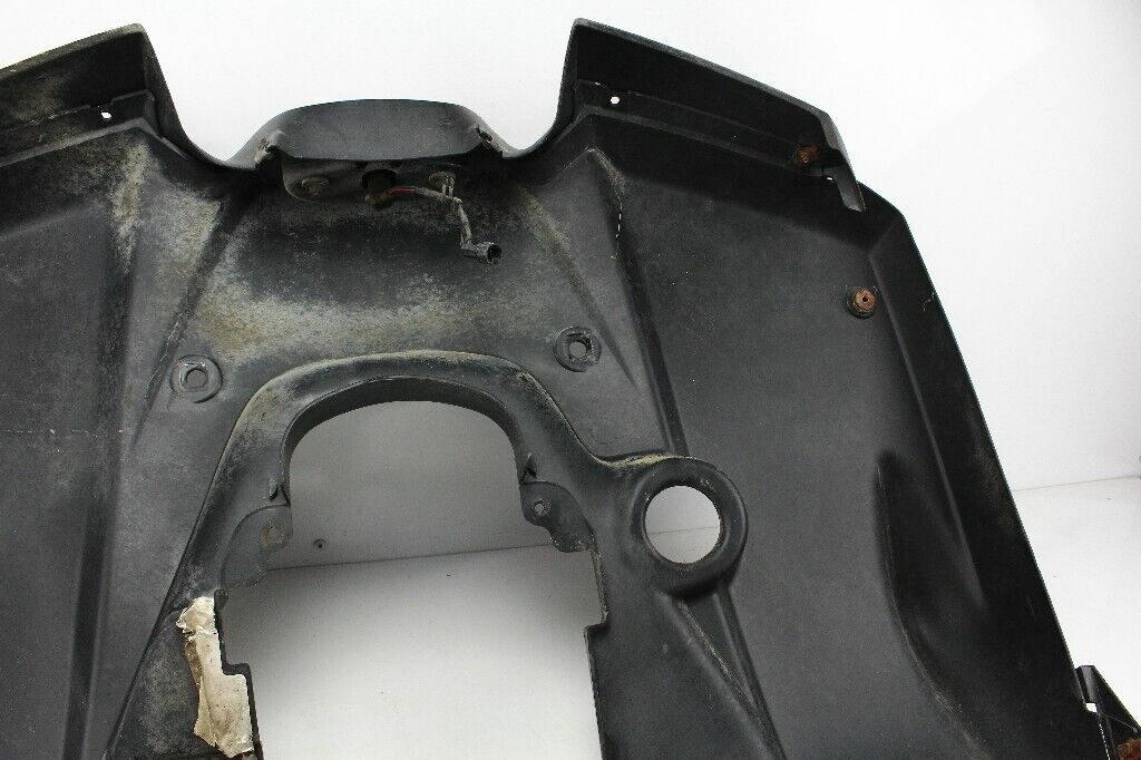 2009 Kawasaki Brute Force 750 Fender Rear OEM: 35023-0314-839 35023-0050-839