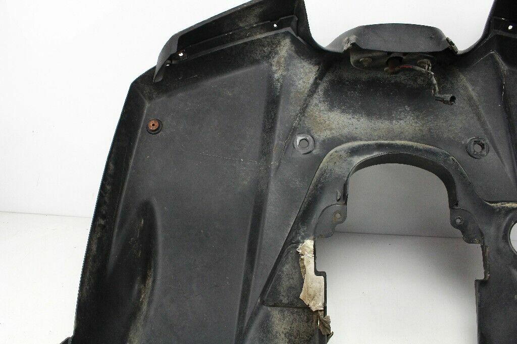 2009 Kawasaki Brute Force 750 Fender Rear OEM: 35023-0314-839 35023-0050-839