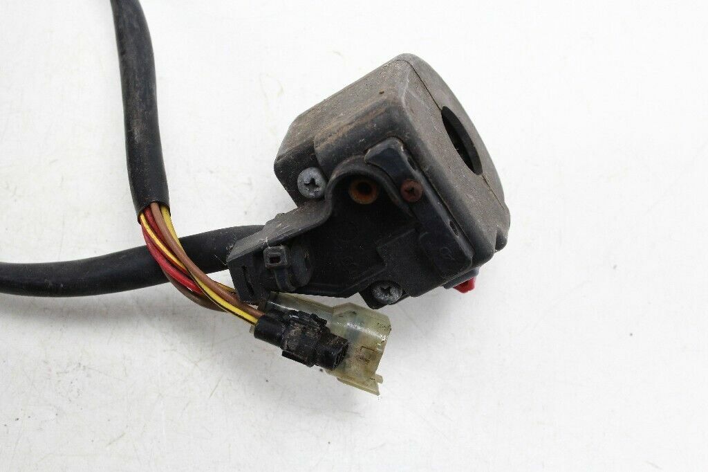 2009 Kawasaki Brute Force 750 Switch Handlebar OEM: 46091-0111