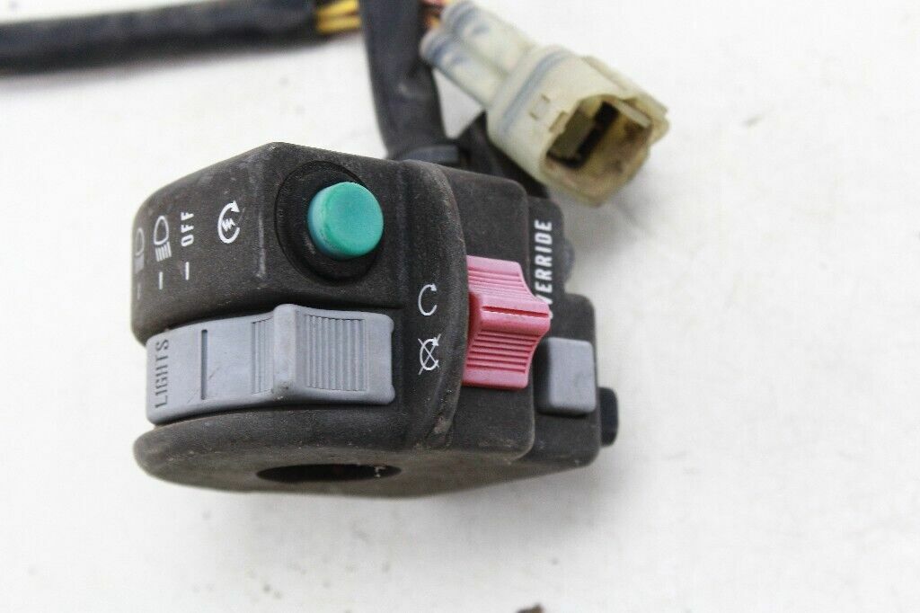 2009 Kawasaki Brute Force 750 Switch Handlebar OEM: 46091-0111