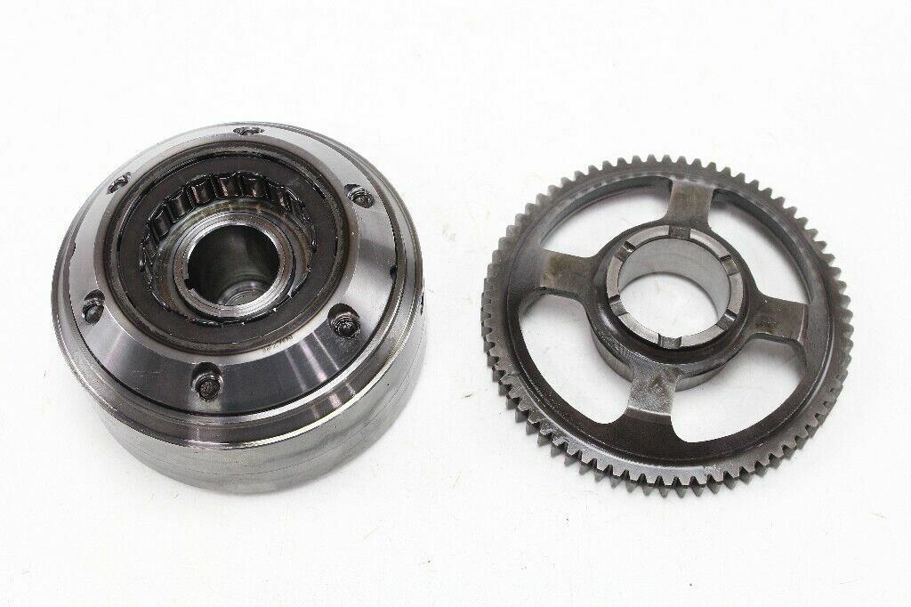 2003 Honda Rubicon 500 Flywheel Starter Clutch Bearing & Gear OEM: 28125-HN2-003