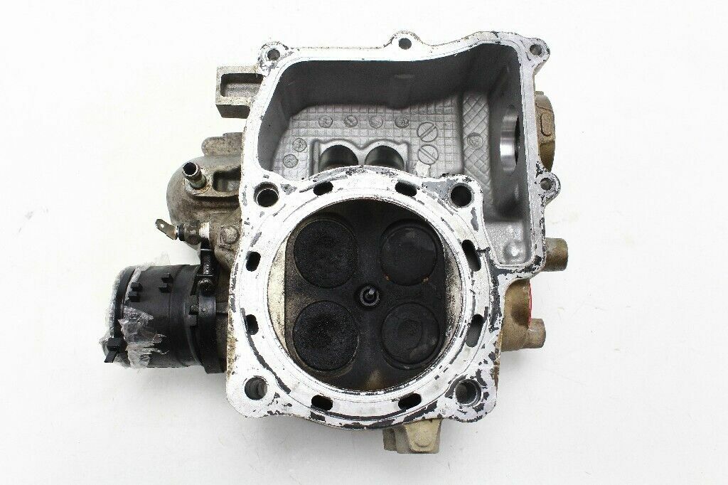 2003 Honda Rubicon 500 Cylinder Head Assembly OEM: 12200-HN2-000 14432-HN8-000