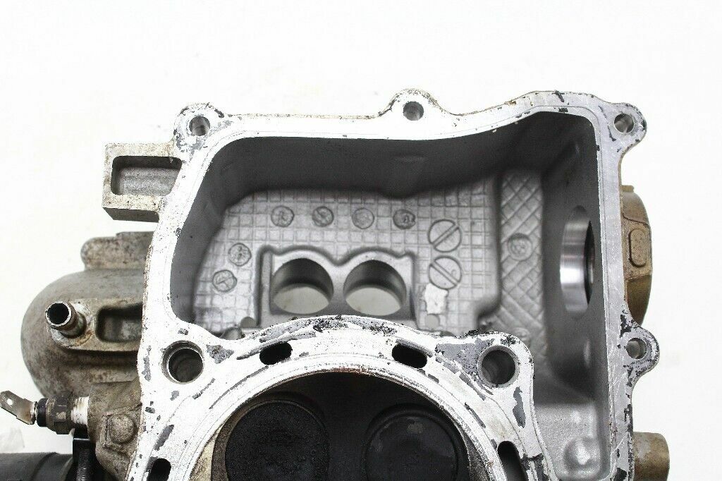 2003 Honda Rubicon 500 Cylinder Head Assembly OEM: 12200-HN2-000 14432-HN8-000