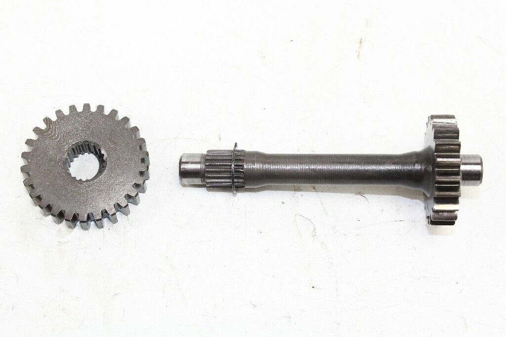 2003 Honda Rubicon 500 Starter Reduction Gear OEM: 28130-HM7-000 28131-HM7-000