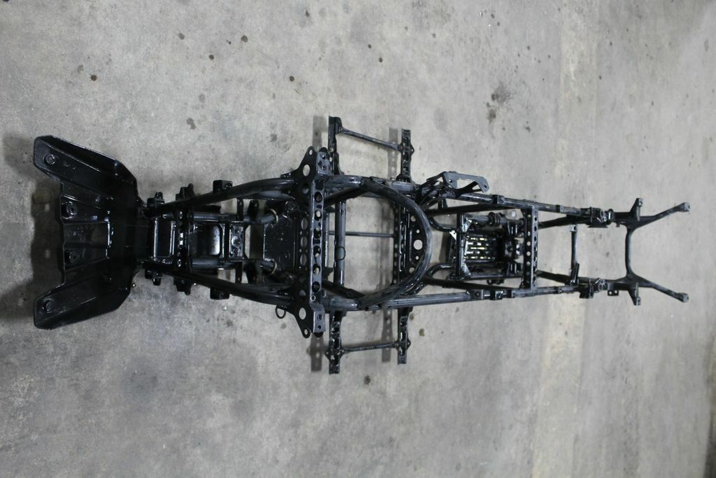 2010 Kawasaki Brute Force 750 Frame