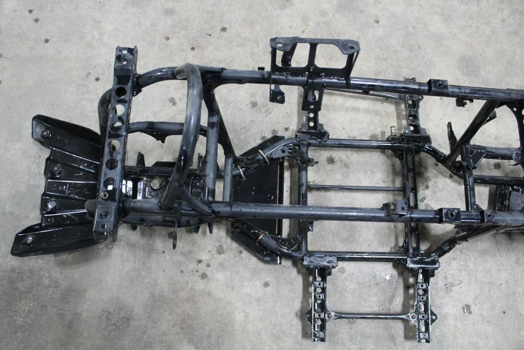 2010 Kawasaki Brute Force 750 Frame