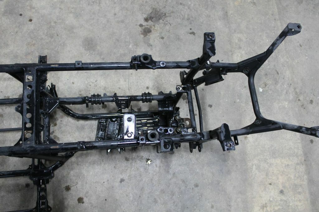 2010 Kawasaki Brute Force 750 Frame