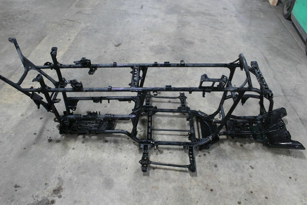 2010 Kawasaki Brute Force 750 Frame