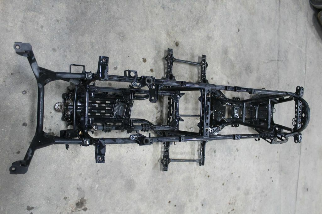 2010 Kawasaki Brute Force 750 Frame