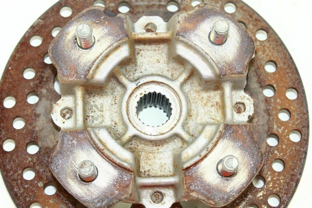 2010 Kawasaki Brute Force 750 Hub Front OEM: 49030-0032 41080-0585