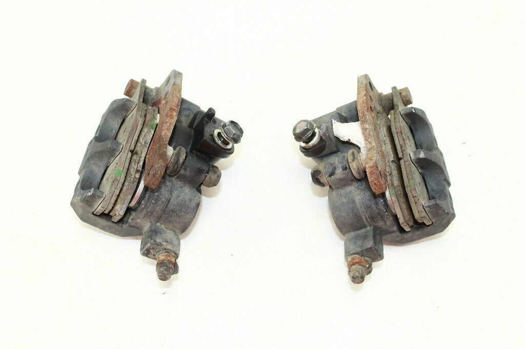 2010 Kawasaki Brute Force 750 Caliper Front, SET OEM: 43080-0020-DJ 43080-0019-D