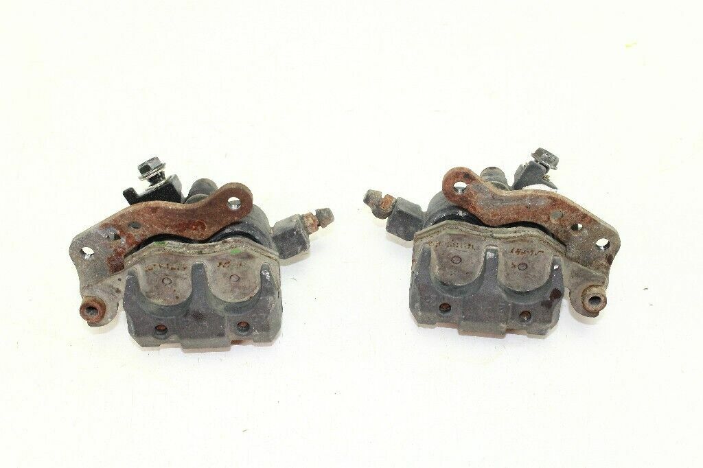 2010 Kawasaki Brute Force 750 Caliper Front, SET OEM: 43080-0020-DJ 43080-0019-D