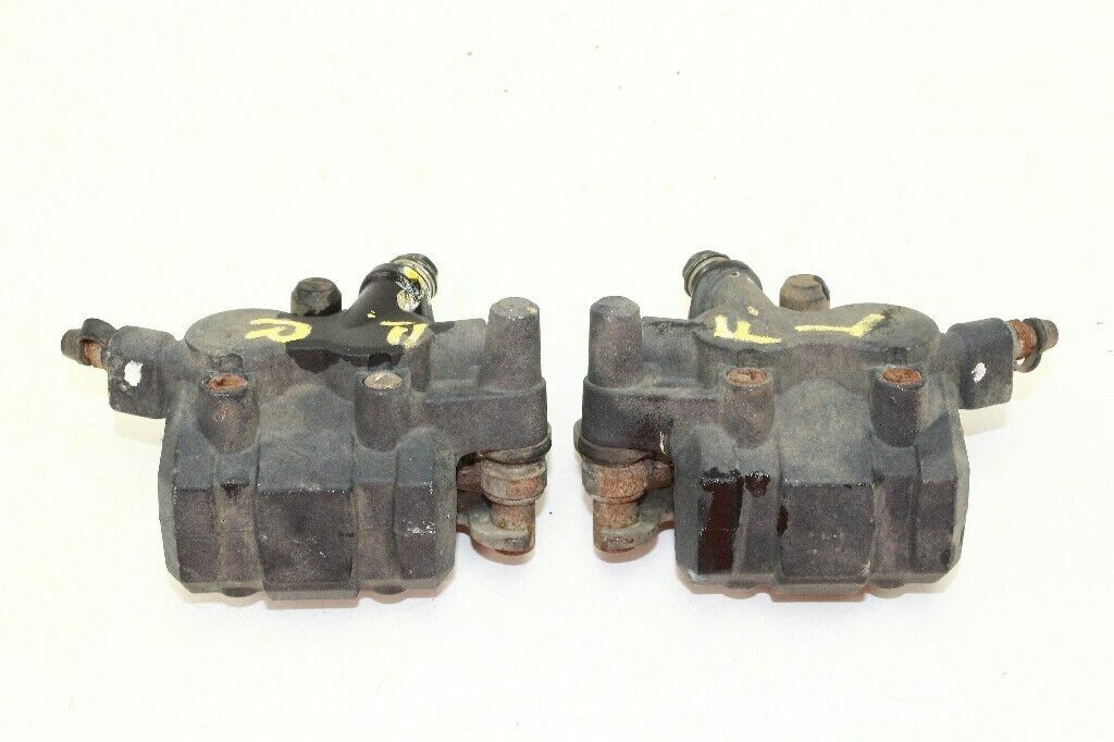 2010 Kawasaki Brute Force 750 Caliper Front, SET OEM: 43080-0020-DJ 43080-0019-D