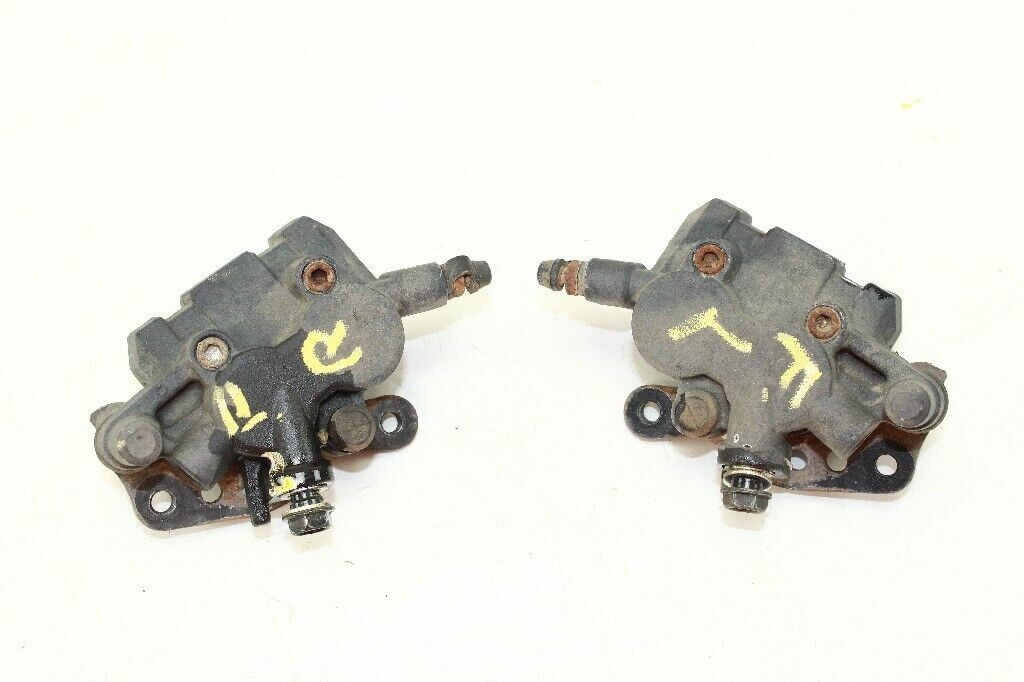 2010 Kawasaki Brute Force 750 Caliper Front, SET OEM: 43080-0020-DJ 43080-0019-D