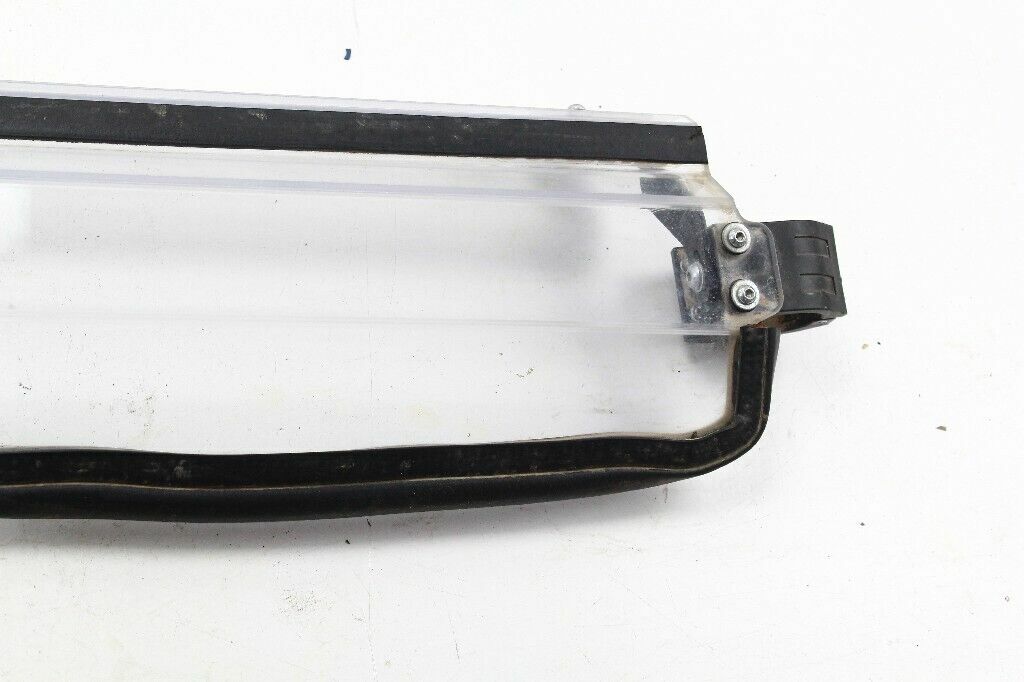 2021 Honda SXS1000 S2R Windshield OEM: FWS-H-TAL-70