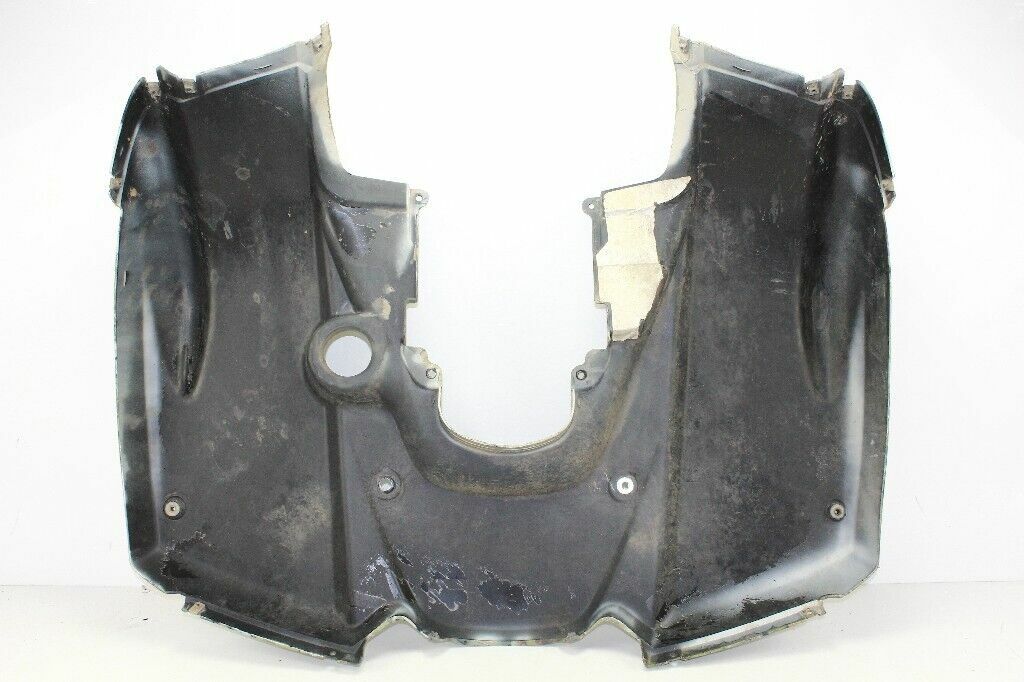 2010 Kawasaki Brute Force 750 Fender Rear OEM: 35023-0315-16P