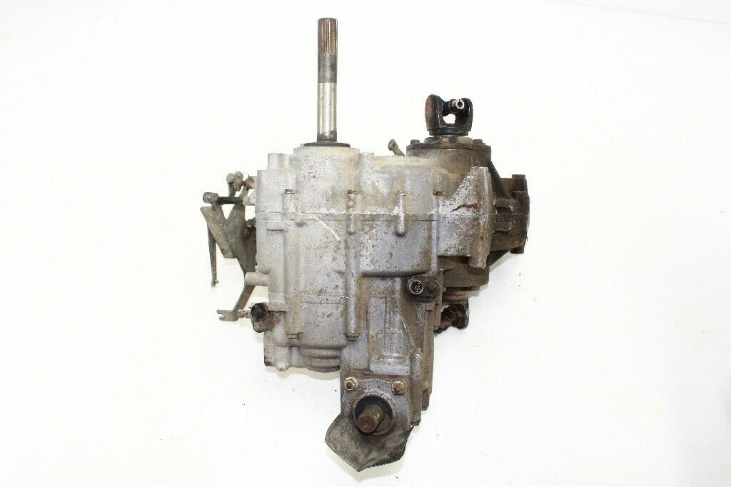 1999 Kawasaki Mule 2510 Transmission Assembly OEM: 14055-1109 14057-0011