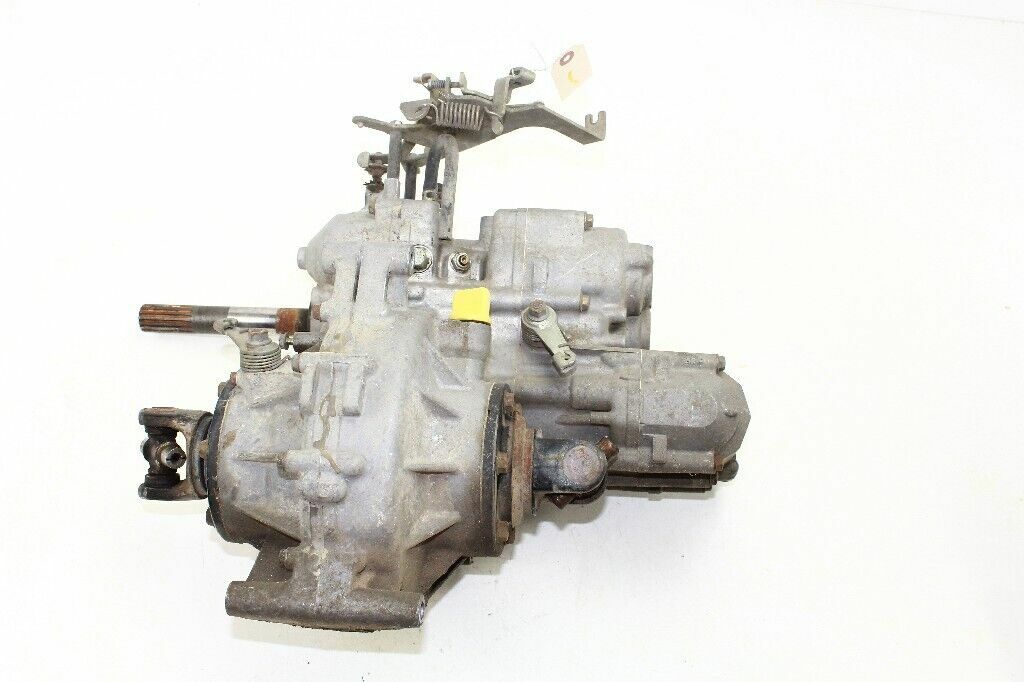 1999 Kawasaki Mule 2510 Transmission Assembly OEM: 14055-1109 14057-0011