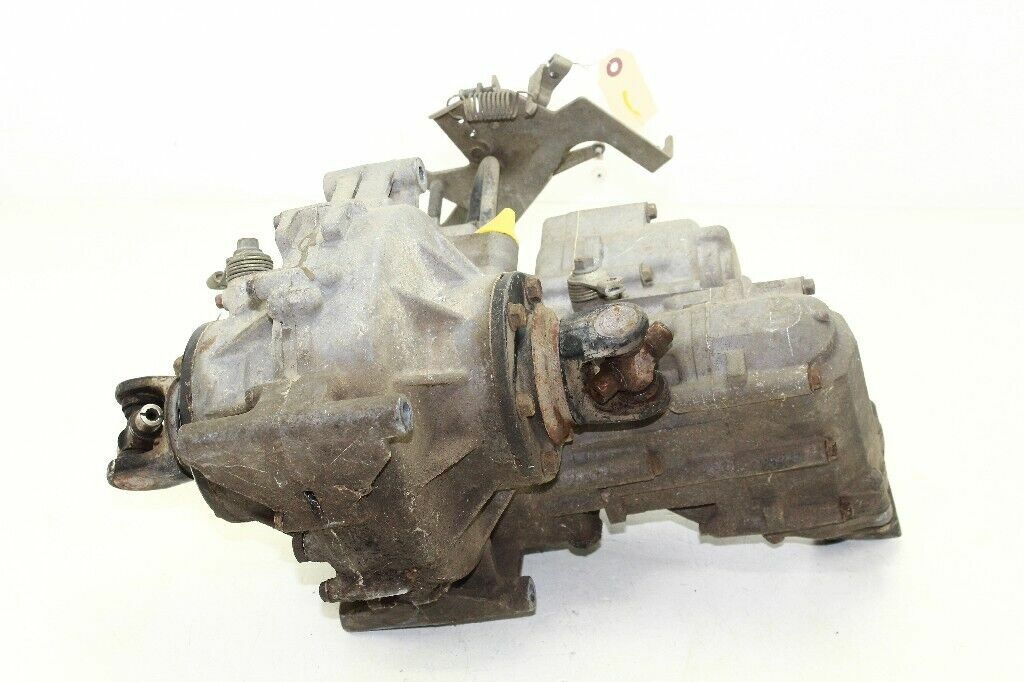 1999 Kawasaki Mule 2510 Transmission Assembly OEM: 14055-1109 14057-0011