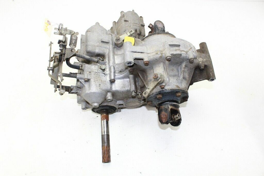 1999 Kawasaki Mule 2510 Transmission Assembly OEM: 14055-1109 14057-0011