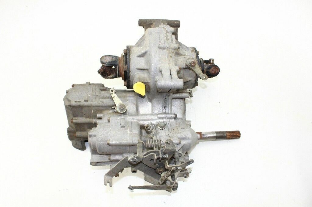 1999 Kawasaki Mule 2510 Transmission Assembly OEM: 14055-1109 14057-0011