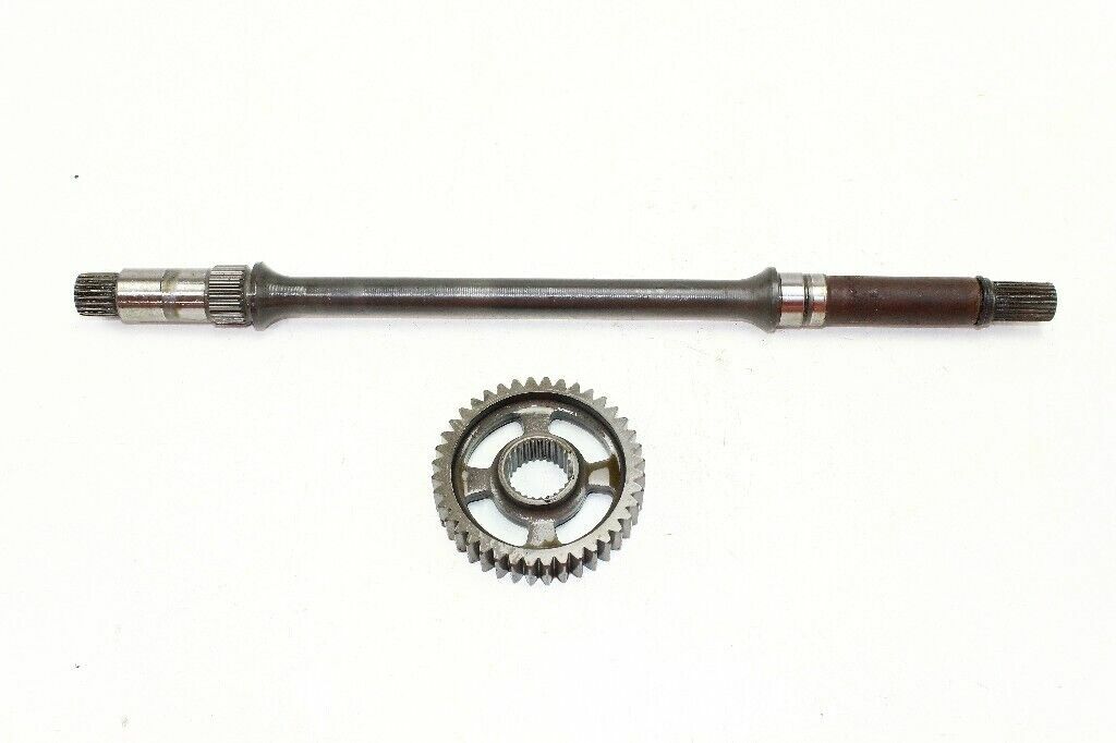 2002 Honda TRX 500 Final Shaft  OEM: 23611-HN2-000