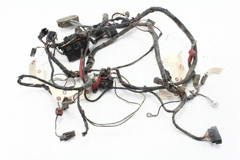 2007 Arctic Cat 400 Wiring Harness OEM: 0486-207 3402-682