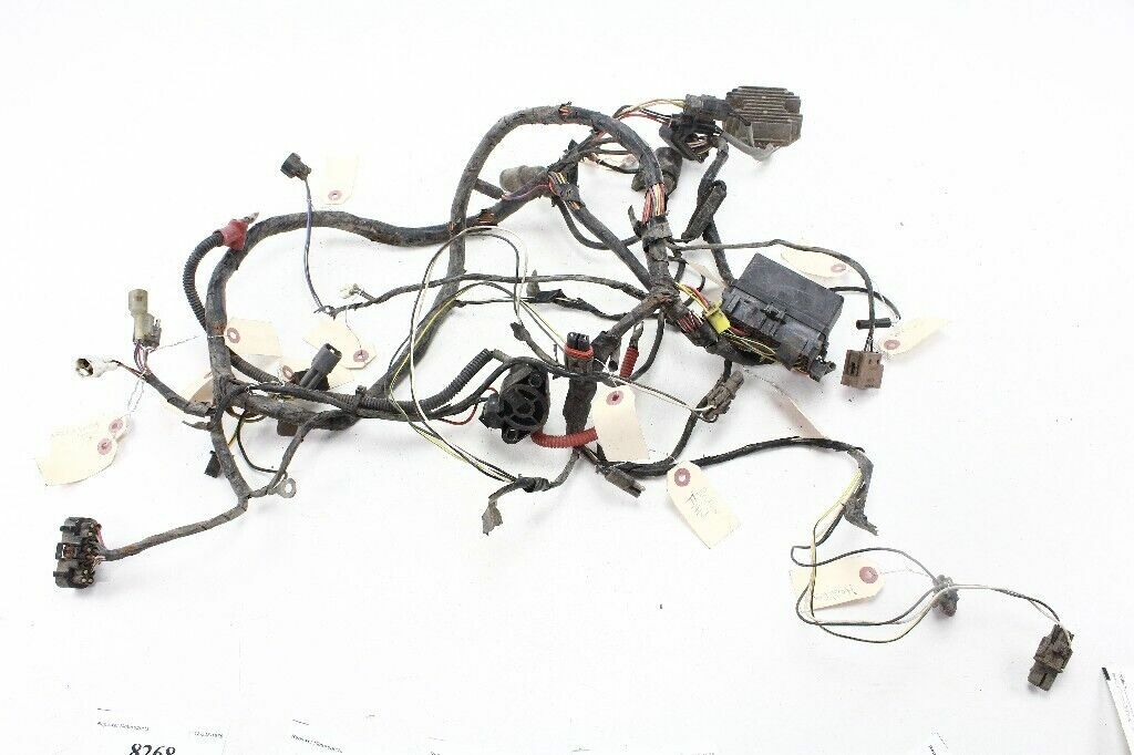 2007 Arctic Cat 400 Wiring Harness OEM: 0486-207 3402-682