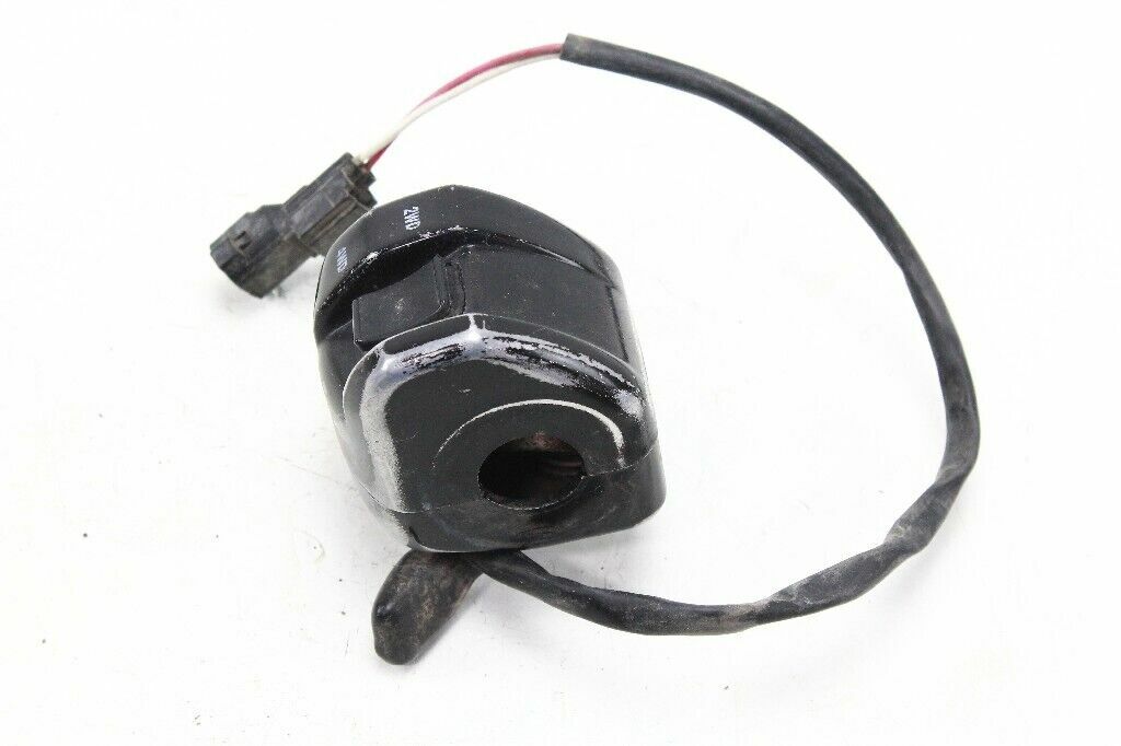 2007 Arctic Cat 400 Thumb Throttle Assembly OEM: 3313-429 0509-012