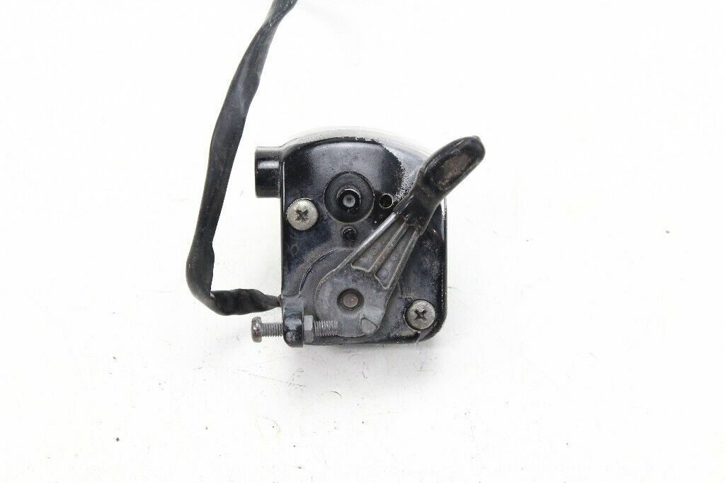 2007 Arctic Cat 400 Thumb Throttle Assembly OEM: 3313-429 0509-012