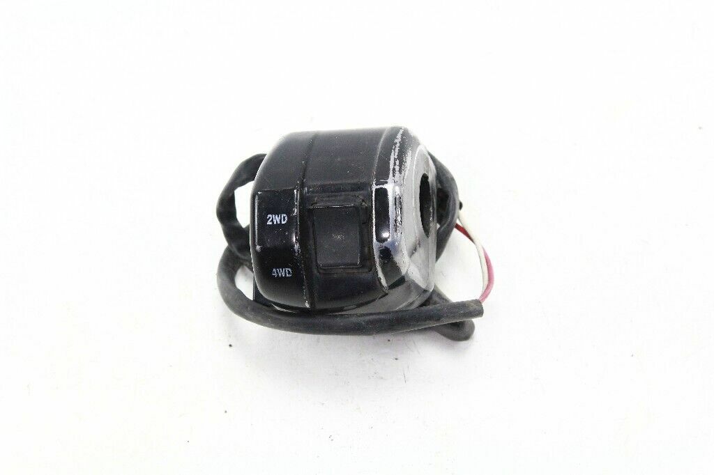 2007 Arctic Cat 400 Thumb Throttle Assembly OEM: 3313-429 0509-012