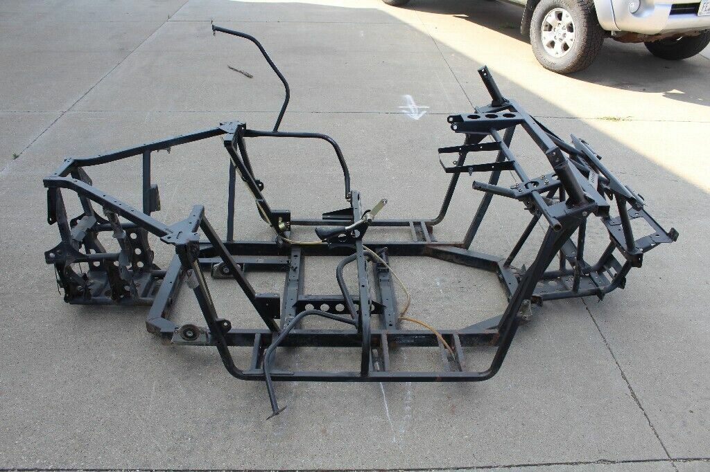 2008 POLARIS RZR 800 Frame