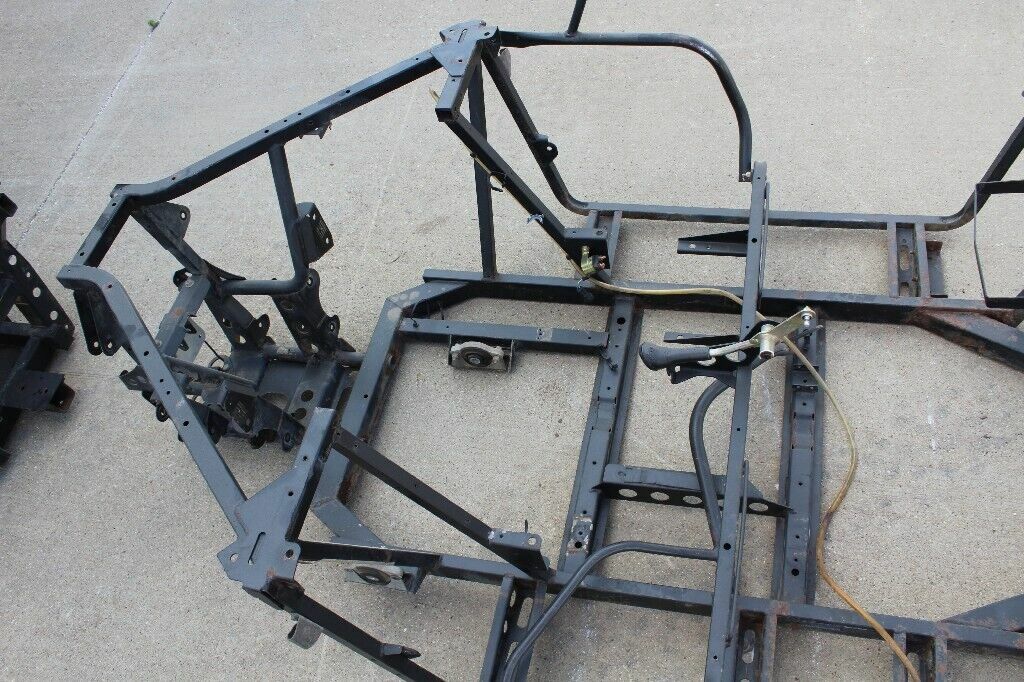 2008 POLARIS RZR 800 Frame