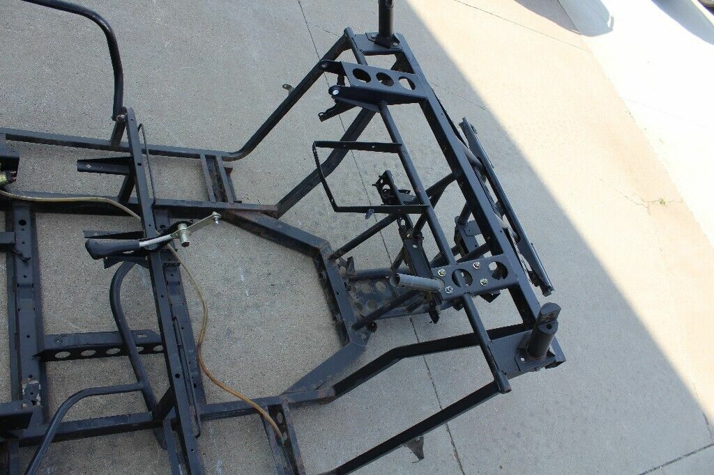 2008 POLARIS RZR 800 Frame