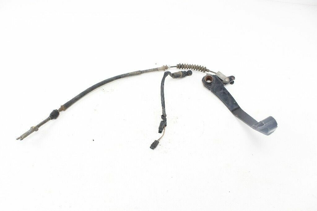 2005 Kawasaki Brute Force 750 Brake Pedal Assembly OEM: 43001-0092 27010-1494