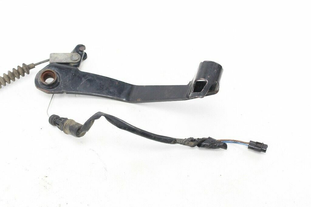 2005 Kawasaki Brute Force 750 Brake Pedal Assembly OEM: 43001-0092 27010-1494