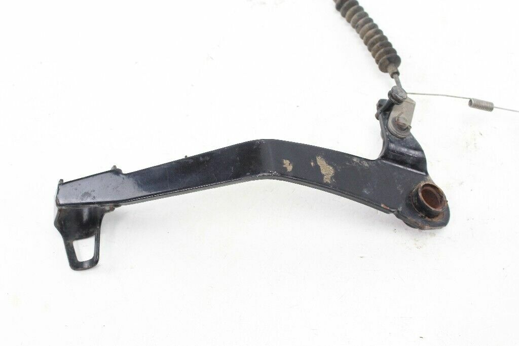 2005 Kawasaki Brute Force 750 Brake Pedal Assembly OEM: 43001-0092 27010-1494