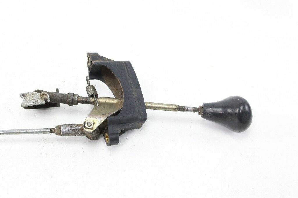 2005 Kawasaki Brute Force 750 Shift Lever Linkage OEM: 13236-0034 13070-1396