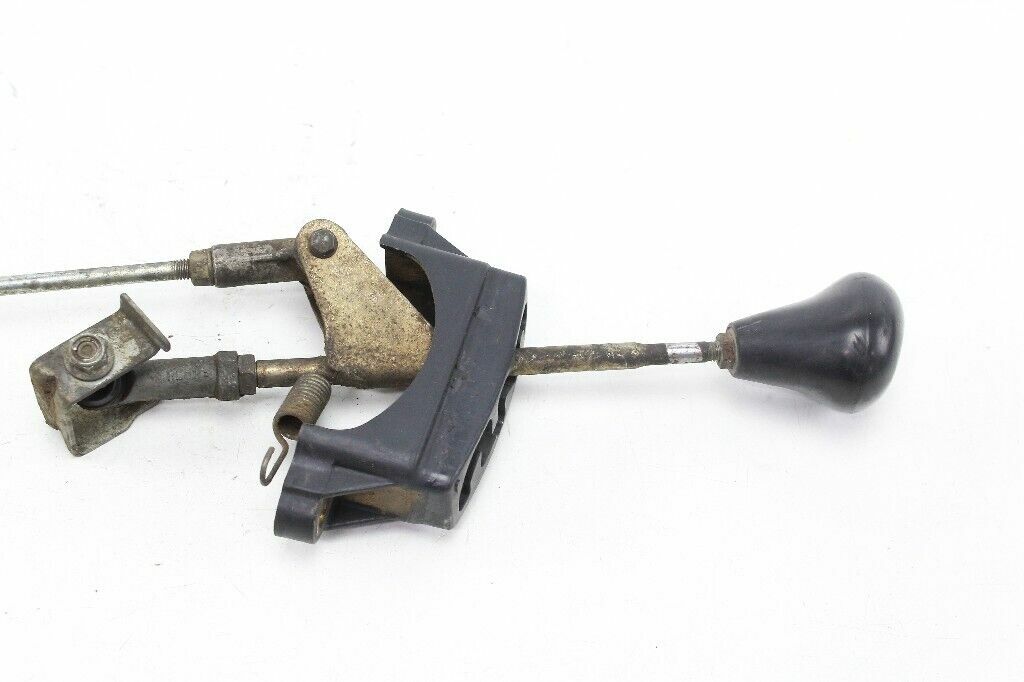 2005 Kawasaki Brute Force 750 Shift Lever Linkage OEM: 13236-0034 13070-1396