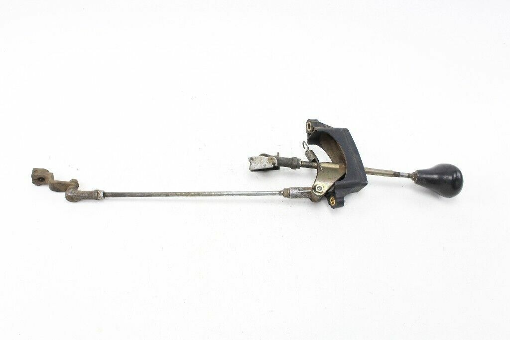 2005 Kawasaki Brute Force 750 Shift Lever Linkage OEM: 13236-0034 13070-1396