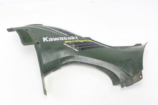 2005 Kawasaki Brute Force 750 Cover Left Side OEM: 14091-0137-6A