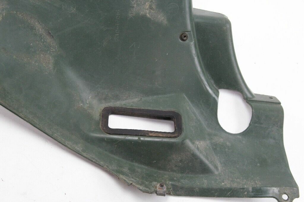 2005 Kawasaki Brute Force 750 Cover Right Side OEM: 14091-0138-6A