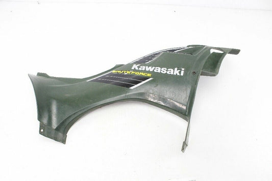 2005 Kawasaki Brute Force 750 Cover Right Side OEM: 14091-0138-6A