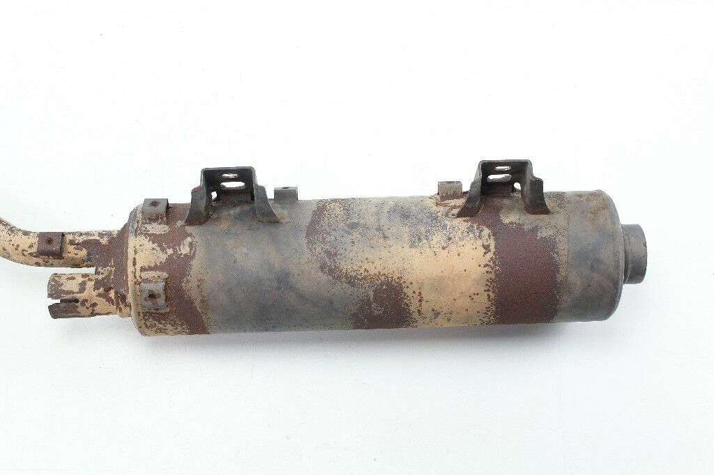 2005 Kawasaki Brute Force 750 Exhaust Muffler OEM: 18087-0066