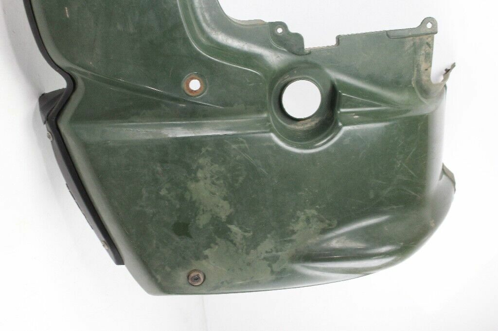 2005 Kawasaki Brute Force 750 Fender Rear OEM: 35023-0314-6A