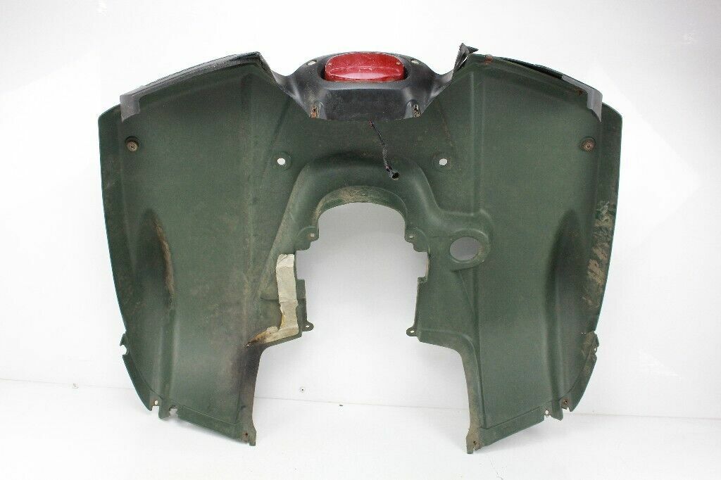 2005 Kawasaki Brute Force 750 Fender Rear OEM: 35023-0314-6A