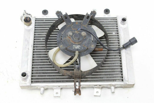 2005 Kawasaki Brute Force 750 Radiator Core and Fan ASSY OEM: 59502-0011 39060-0