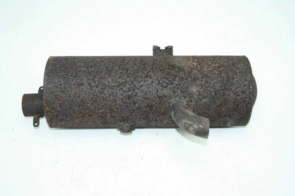 2000 POLARIS Sportsman 500 Exhaust Muffler OEM: 1260715-029